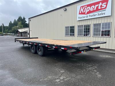2026 Big Tex Trailers 16OT-24 8x24 17.5K Over/Axle Tilt - Photo 3 - Olympia, WA 98501