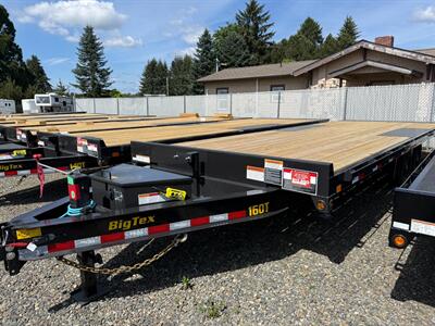 2026 Big Tex Trailers 16OT-24 8x24 17.5K Over/Axle Tilt - Photo 1 - Olympia, WA 98501