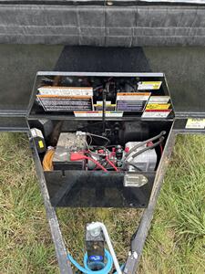 2026 Big Tex Trailers 10LX-12C2A-BK 12' 7x12 10K Dump Trailer w/Ramps - Photo 2 - Olympia, WA 98501