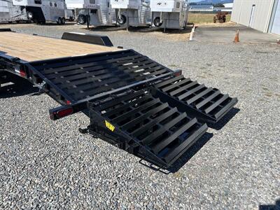 2026 Big Tex Trailers 14EH 14EH-20D3A 14K 7x20 Equipment Hauler w/Ramps   - Photo 5 - Olympia, WA 98501