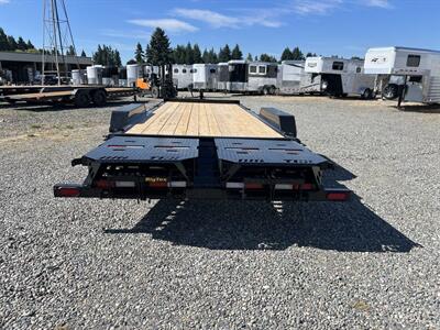2026 Big Tex Trailers 14EH 14EH-20D3A 14K 7x20 Equipment Hauler w/Ramps   - Photo 4 - Olympia, WA 98501