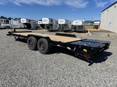 2026 Big Tex Trailers 14EH 14EH-20D3A 14K 7x20 Equipment Hauler w/Ramps   - Photo 6 - Olympia, WA 98501
