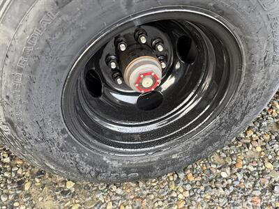 2026 Big Tex Trailers 25GN-30D5A 25+5 Flatbed Gooseneck w/Mega Ramps   - Photo 5 - Olympia, WA 98501