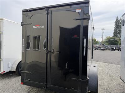 2027 Big Tex Trail Marshal 6x12 CTS Cargo w/Double Rear Doors - Photo 3 - Olympia, WA 98501