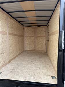2027 Big Tex Trail Marshal 6x12 CTS Cargo w/Double Rear Doors - Photo 4 - Olympia, WA 98501
