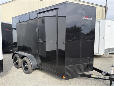 2027 Big Tex Trail Marshal 6x12 CTS Cargo w/Double Rear Doors - Photo 2 - Olympia, WA 98501