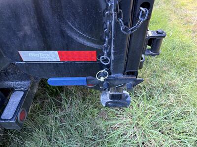 2026 Big Tex Trailers 14LP-12 7x12 Dump Trailer w/Ramps & Tarp - Photo 7 - Olympia, WA 98501