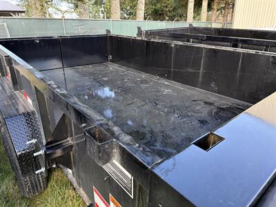 2026 Big Tex Trailers 14LP-12 7x12 Dump Trailer w/Ramps & Tarp - Photo 5 - Olympia, WA 98501
