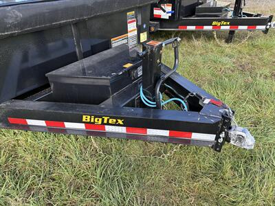 2026 Big Tex Trailers 14LP-12 7x12 Dump Trailer w/Ramps & Tarp - Photo 3 - Olympia, WA 98501