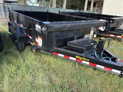2026 Big Tex Trailers 14LP-12 7x12 Dump Trailer w/Ramps & Tarp - Photo 2 - Olympia, WA 98501