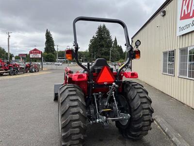 2025 Massey Ferguson M Series 2M.50 Rops 50 h.p. Tractor w/Loader TRACTOR  COMPACT - Photo 4 - Olympia, WA 98501