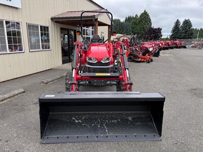 2025 Massey Ferguson M Series 2M.50 Rops 50 h.p. Tractor w/Loader TRACTOR  COMPACT - Photo 2 - Olympia, WA 98501