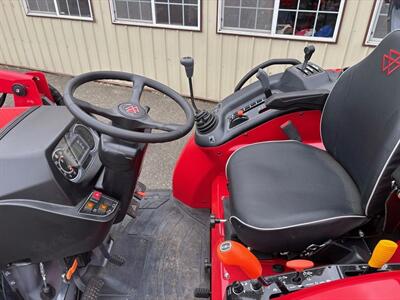 2025 Massey Ferguson M Series 2M.50 Rops 50 h.p. Tractor w/Loader TRACTOR  COMPACT - Photo 8 - Olympia, WA 98501