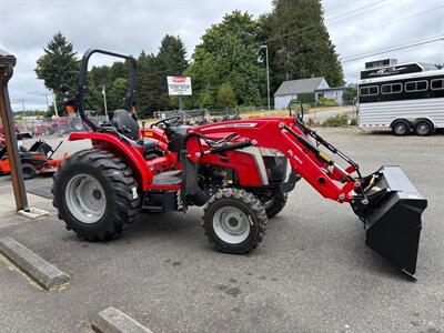 2025 Massey Ferguson M Series 2M.50 Rops 50 h.p. Tractor w/Loader TRACTOR  COMPACT - Photo 5 - Olympia, WA 98501