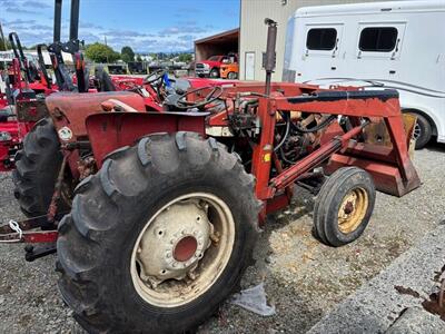 1960 International Harvester 444 Tractor   - Photo 2 - Olympia, WA 98501