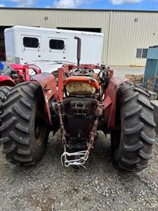 1960 International Harvester 444 Tractor   - Photo 3 - Olympia, WA 98501