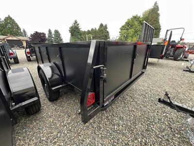 2025 Iron Eagle Trailers Voyager Series 5X10   - Photo 3 - Olympia, WA 98501