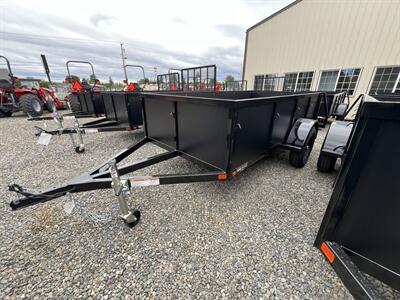 2025 Iron Eagle Trailers Voyager Series 5X10   - Photo 4 - Olympia, WA 98501