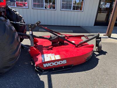 2022 WOODS EQUIPMENT BB60.30 Brush Bull Rotary Cutter - Photo 1 - Olympia, WA 98501