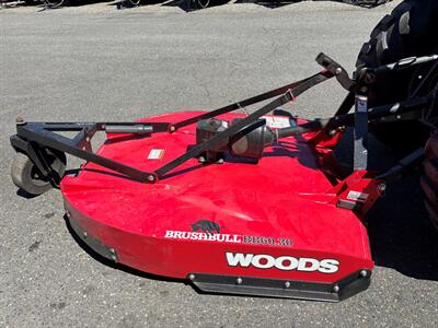 2022 WOODS EQUIPMENT BB60.30 Brush Bull Rotary Cutter - Photo 3 - Olympia, WA 98501