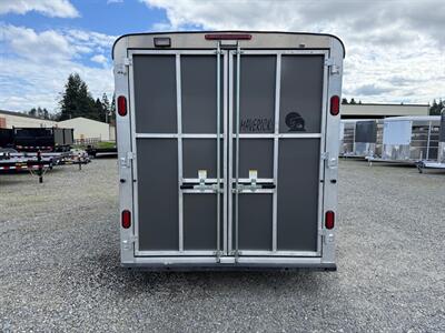 2026 Maverick Trailers Maverick 3-Horse Deluxe - Photo 6 - Olympia, WA 98501