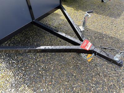 2026 Iron Eagle Trailers Voyager 5x8x2 Utility w/Swing Gate   - Photo 3 - Olympia, WA 98501