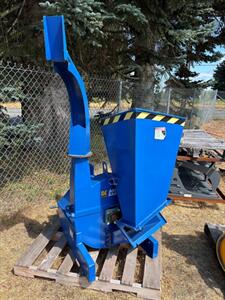 2025 AGRI EASE BE-WC42G WOOD CHIPPER 3PT 4 " - Photo 2 - Olympia, WA 98501