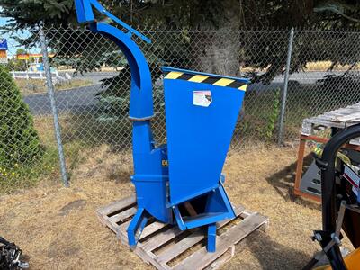 2025 AGRI EASE BE-WC42G WOOD CHIPPER 3PT 4 " - Photo 1 - Olympia, WA 98501