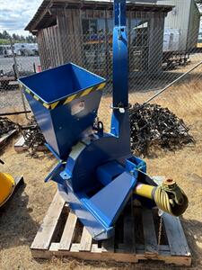 2025 AGRI EASE BE-WC42G WOOD CHIPPER 3PT 4 " - Photo 3 - Olympia, WA 98501