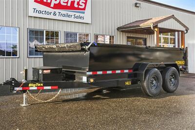 2027 Big Tex Trailers 14LX 14LX-14 7x14 14K Dump Trailer - Photo 3 - Olympia, WA 98501