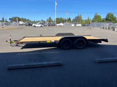 2027 Big Tex Trailers 60EC-14 7x14 6K Car Hauler w/Ramps - Photo 4 - Olympia, WA 98501