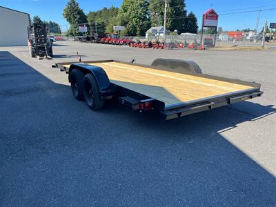 2027 Big Tex Trailers 60EC-14 7x14 6K Car Hauler w/Ramps - Photo 5 - Olympia, WA 98501