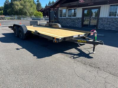 2027 Big Tex Trailers 60EC-14 7x14 6K Car Hauler w/Ramps - Photo 1 - Olympia, WA 98501