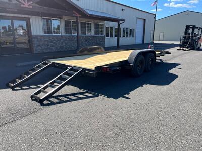 2027 Big Tex Trailers 60EC-14 7x14 6K Car Hauler w/Ramps - Photo 9 - Olympia, WA 98501