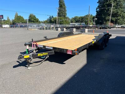 2027 Big Tex Trailers 60EC-14 7x14 6K Car Hauler w/Ramps - Photo 3 - Olympia, WA 98501