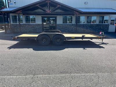 2027 Big Tex Trailers 60EC-14 7x14 6K Car Hauler w/Ramps - Photo 7 - Olympia, WA 98501