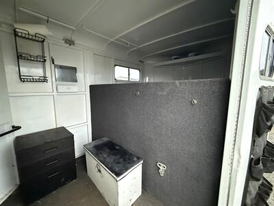 2002 Logan Coach Trailers 2 Horse Gooseneck - Photo 3 - Olympia, WA 98501