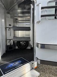 2027 4-Star Trailers 2-Horse Bumper Pull w/Convenience Pkg - Photo 3 - Olympia, WA 98501