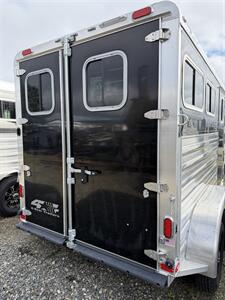 2027 4-Star Trailers 2-Horse Bumper Pull w/Convenience Pkg - Photo 7 - Olympia, WA 98501
