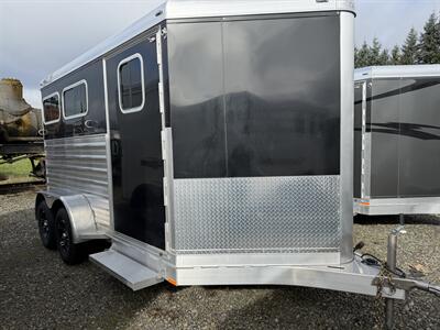 2027 4-Star Trailers 2-Horse Bumper Pull w/Convenience Pkg - Photo 2 - Olympia, WA 98501