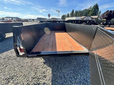 2024 Iron Eagle Trailers Voyager Series 5X10   - Photo 4 - Olympia, WA 98501
