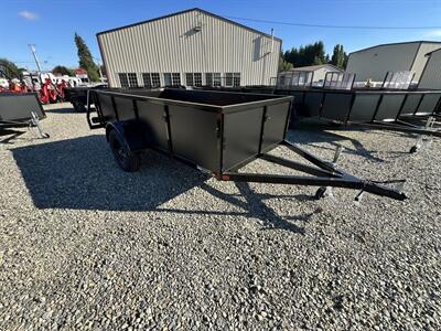 2024 Iron Eagle Trailers Voyager Series 5X10   - Photo 6 - Olympia, WA 98501