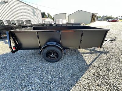 2024 Iron Eagle Trailers Voyager Series 5X10   - Photo 5 - Olympia, WA 98501