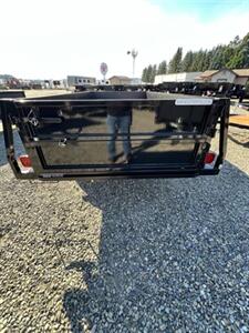 2024 Iron Eagle Trailers Voyager Series 5X10   - Photo 3 - Olympia, WA 98501