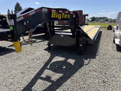 2027 Big Tex Trailers 22GN-40STA 40' Straight Deck Flatbed - Photo 1 - Olympia, WA 98501