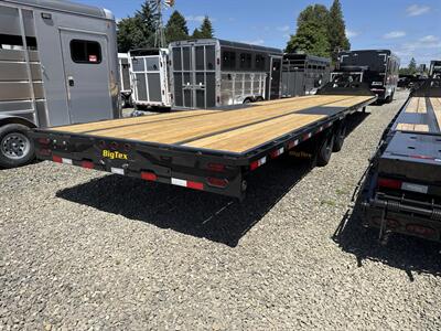 2027 Big Tex Trailers 22GN-40STA 40' Straight Deck Flatbed - Photo 3 - Olympia, WA 98501
