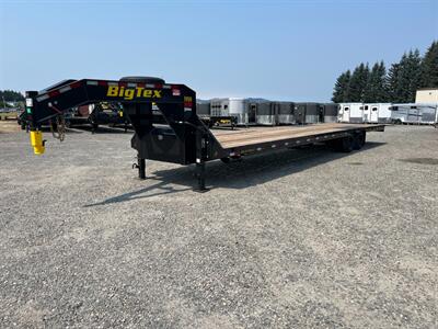 2027 Big Tex Trailers 22GN-40STA 40' Straight Deck Flatbed - Photo 1 - Olympia, WA 98501