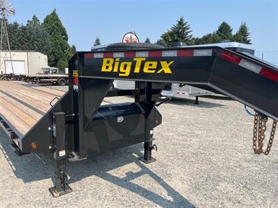 2027 Big Tex Trailers 22GN-40STA 40' Straight Deck Flatbed - Photo 7 - Olympia, WA 98501