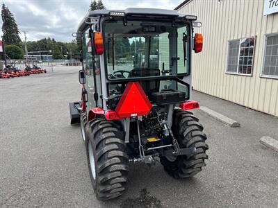 2026 Massey Ferguson 1M.25 CAB TRACTOR Compact Cab Tractor   - Photo 3 - Olympia, WA 98501