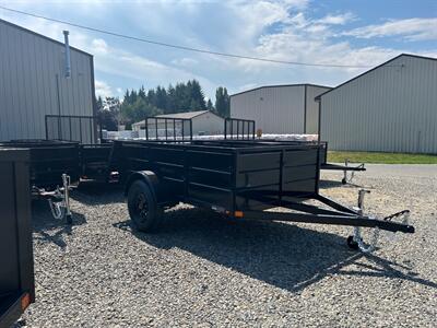 2025 Iron Eagle Trailers M5082-3KI   - Photo 3 - Olympia, WA 98501
